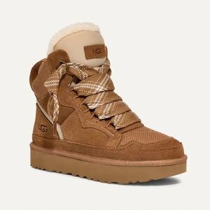 UGG Women's Tan Winter Boots